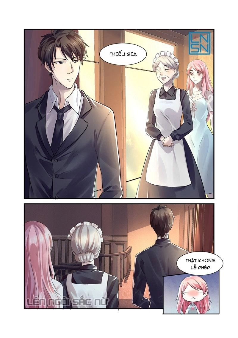 Cô Vợ Ngọt Ngào Của Phó Thiếu Chapter 7 - 3