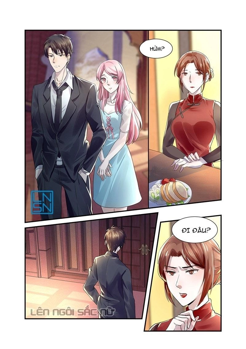 Cô Vợ Ngọt Ngào Của Phó Thiếu Chapter 7 - 4