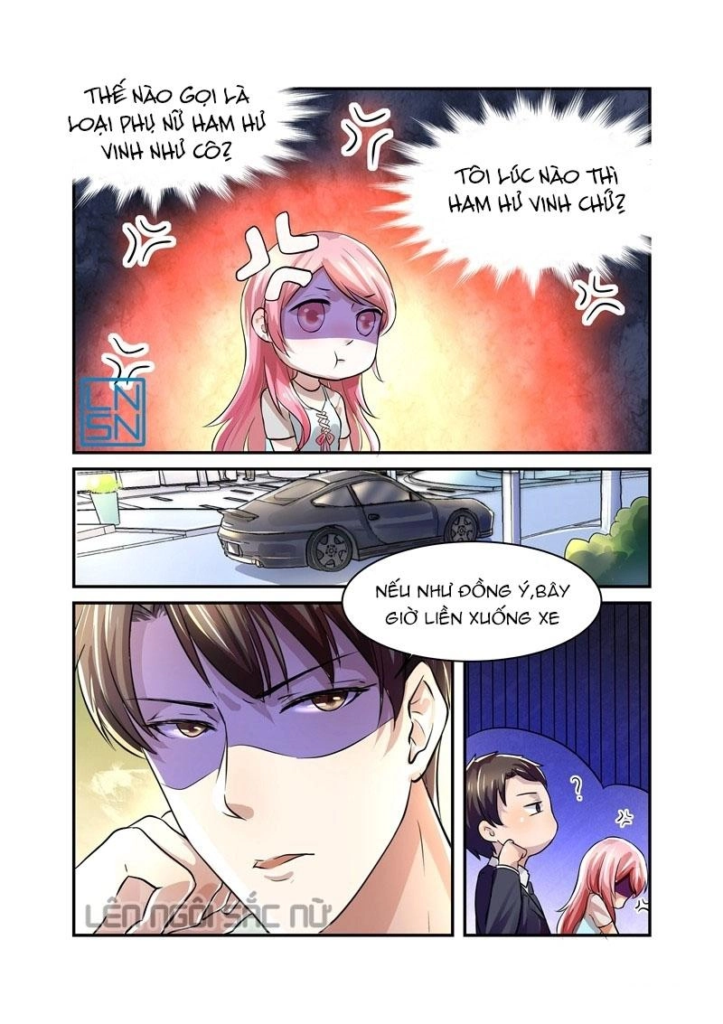 Cô Vợ Ngọt Ngào Của Phó Thiếu Chapter 8 - 3