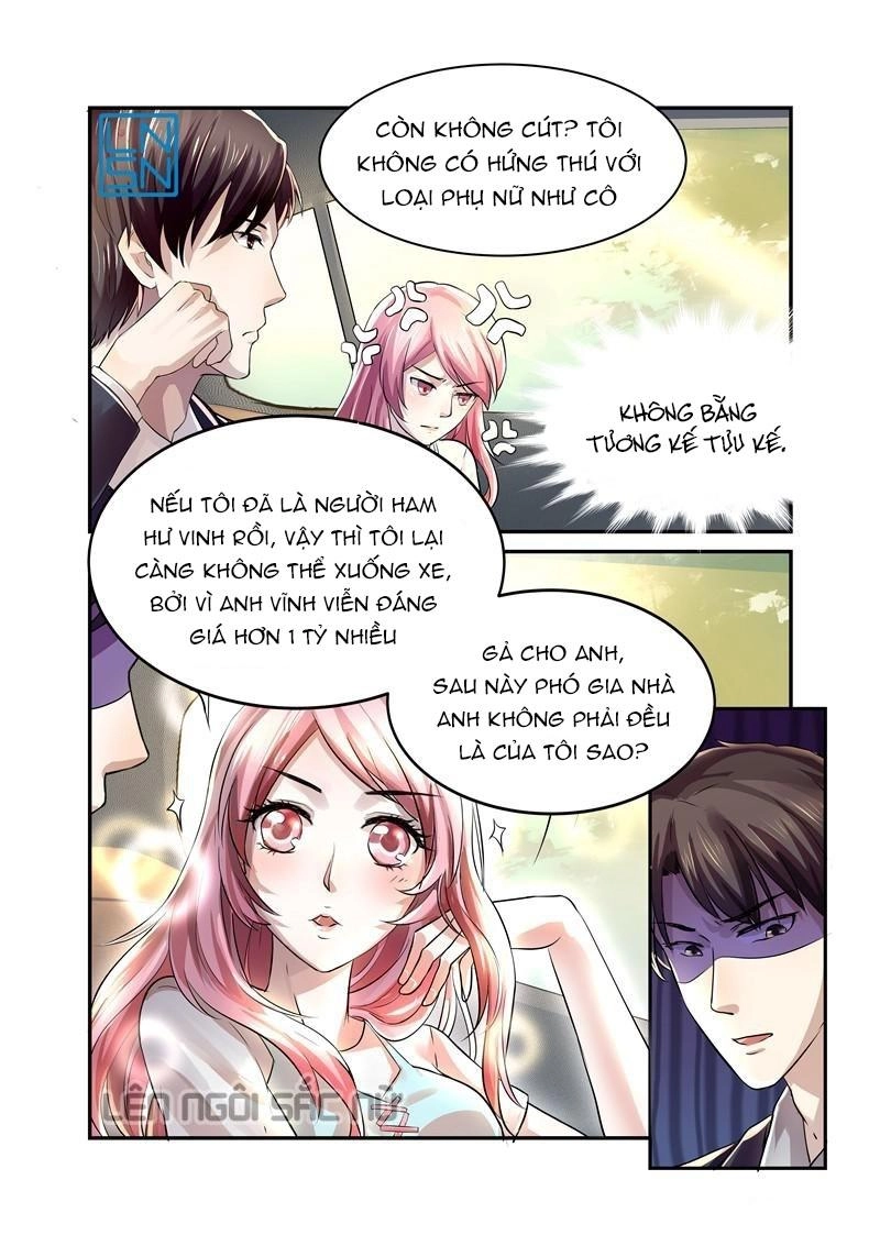 Cô Vợ Ngọt Ngào Của Phó Thiếu Chapter 8 - 4