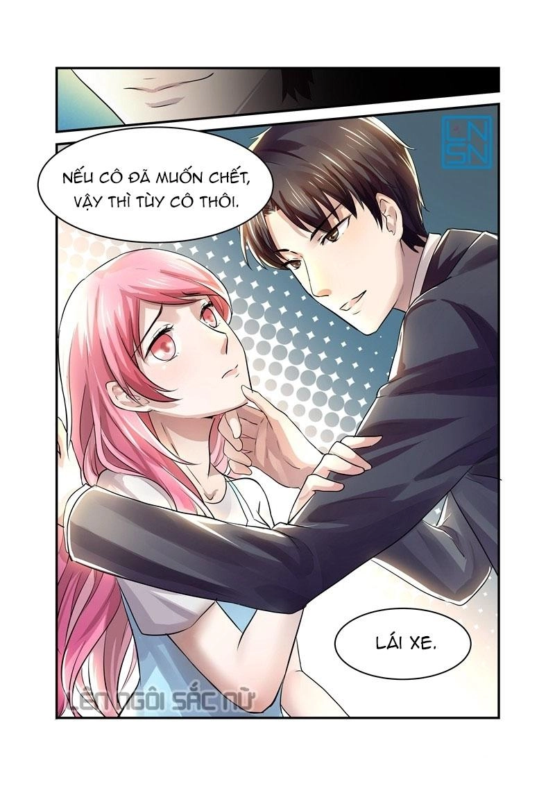 Cô Vợ Ngọt Ngào Của Phó Thiếu Chapter 8 - 5