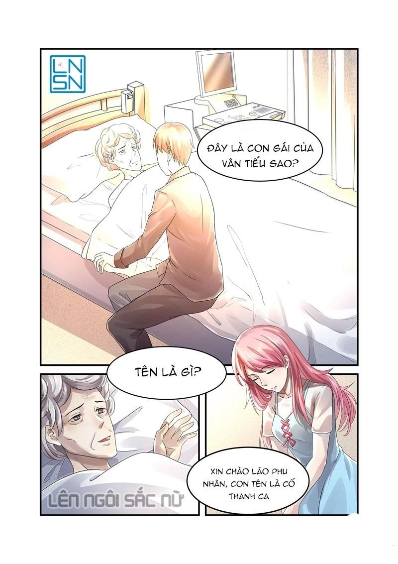 Cô Vợ Ngọt Ngào Của Phó Thiếu Chapter 8 - 6