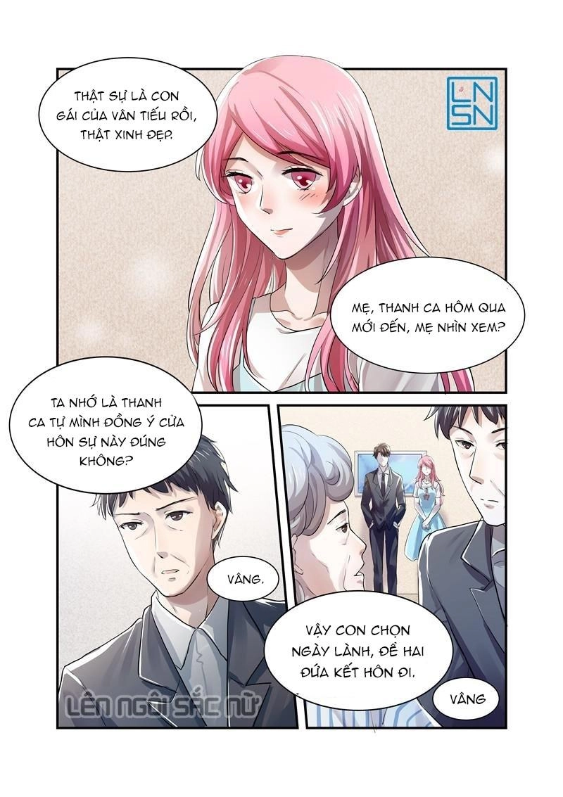 Cô Vợ Ngọt Ngào Của Phó Thiếu Chapter 8 - 7