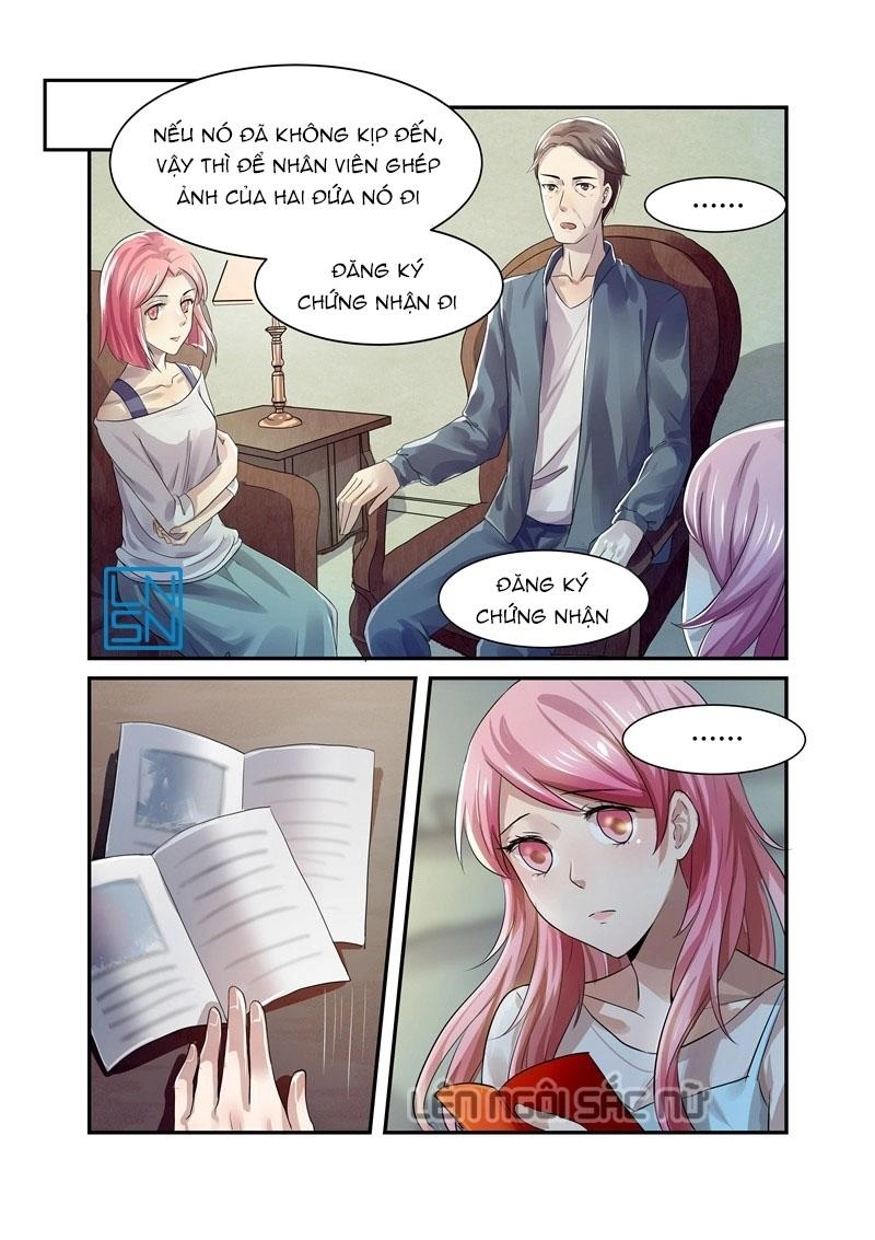 Cô Vợ Ngọt Ngào Của Phó Thiếu Chapter 8 - 8