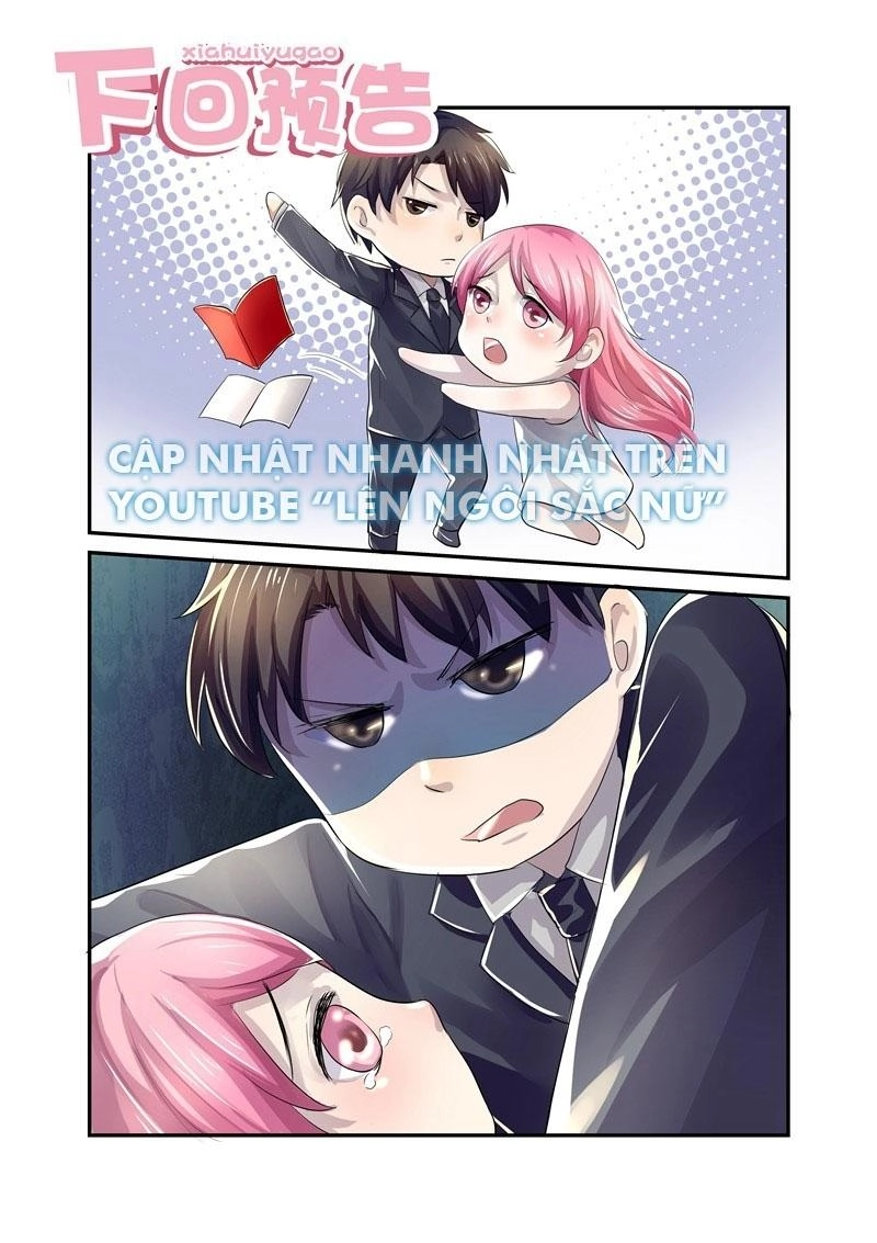 Cô Vợ Ngọt Ngào Của Phó Thiếu Chapter 8 - 10