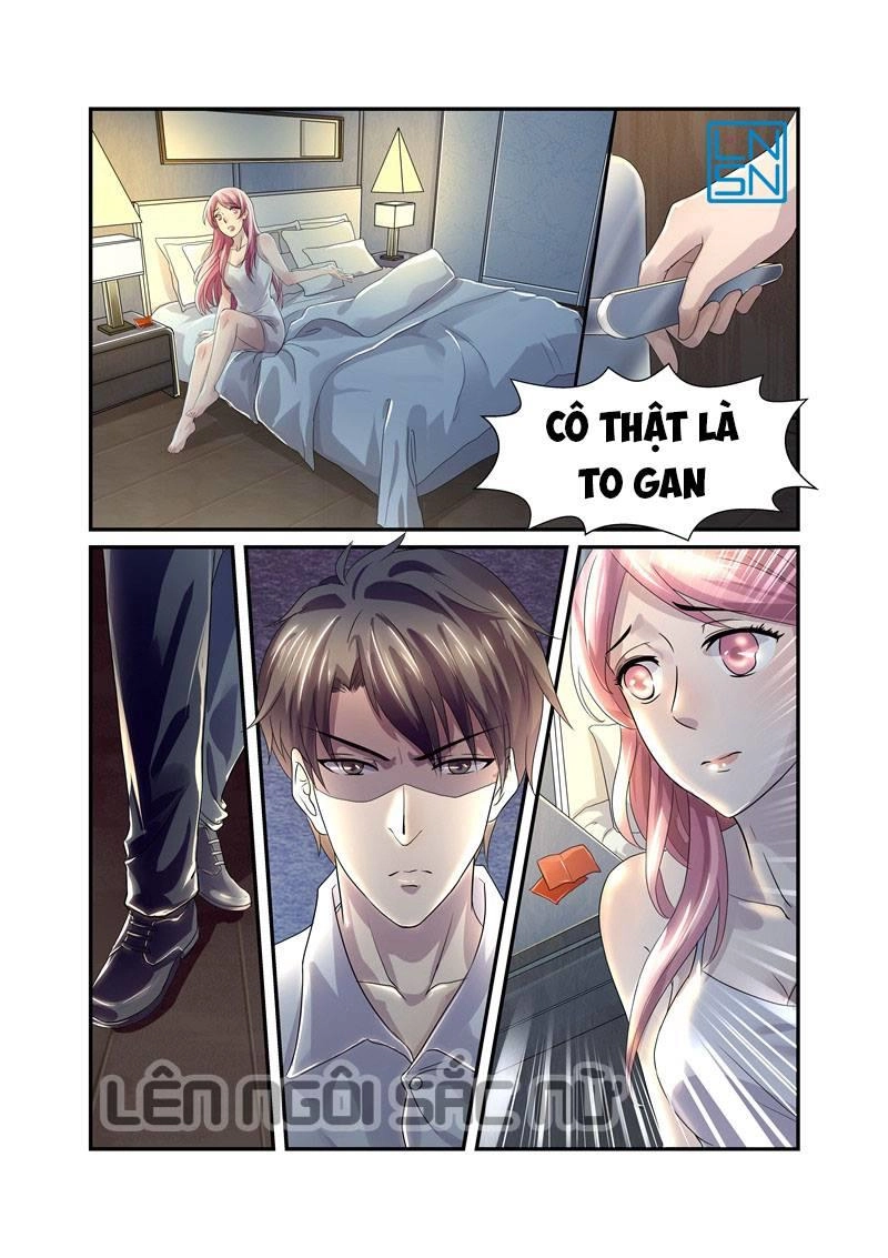 Cô Vợ Ngọt Ngào Của Phó Thiếu Chapter 9 - 3