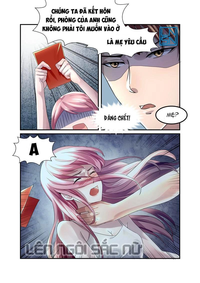 Cô Vợ Ngọt Ngào Của Phó Thiếu Chapter 9 - 4