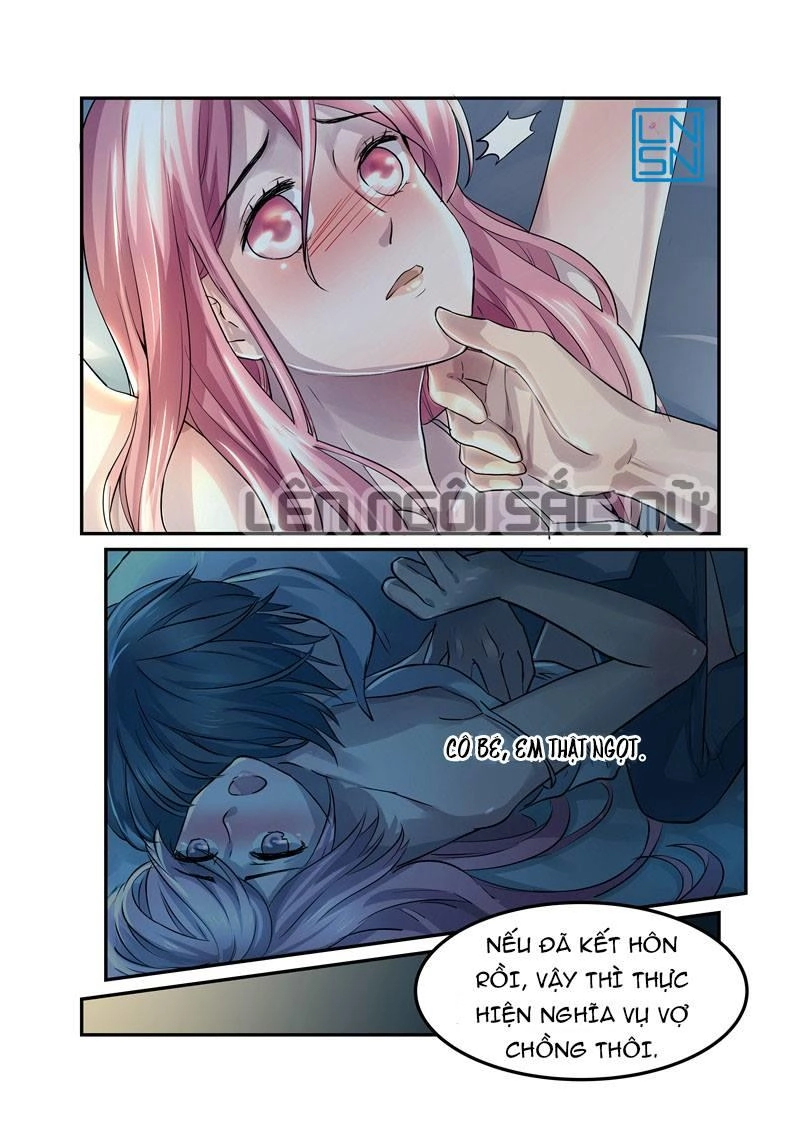 Cô Vợ Ngọt Ngào Của Phó Thiếu Chapter 9 - 8