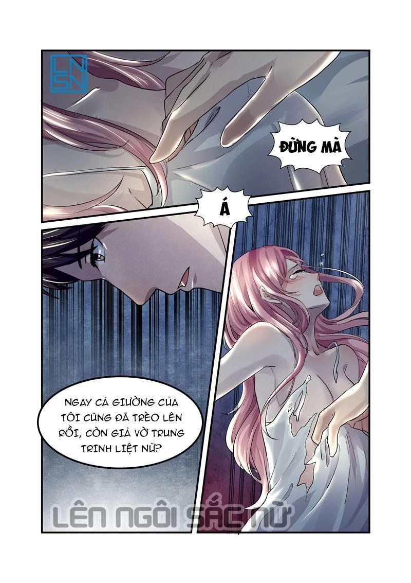 Cô Vợ Ngọt Ngào Của Phó Thiếu Chapter 9 - 9