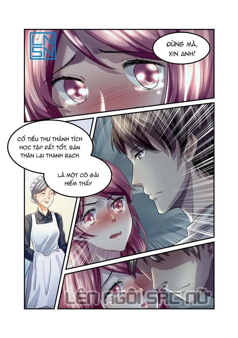 Cô Vợ Ngọt Ngào Của Phó Thiếu Chapter 10 - 2