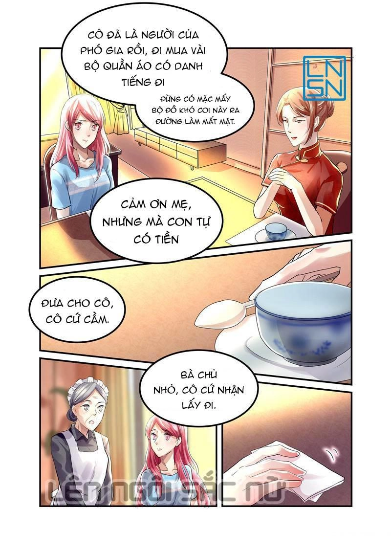 Cô Vợ Ngọt Ngào Của Phó Thiếu Chapter 10 - 8