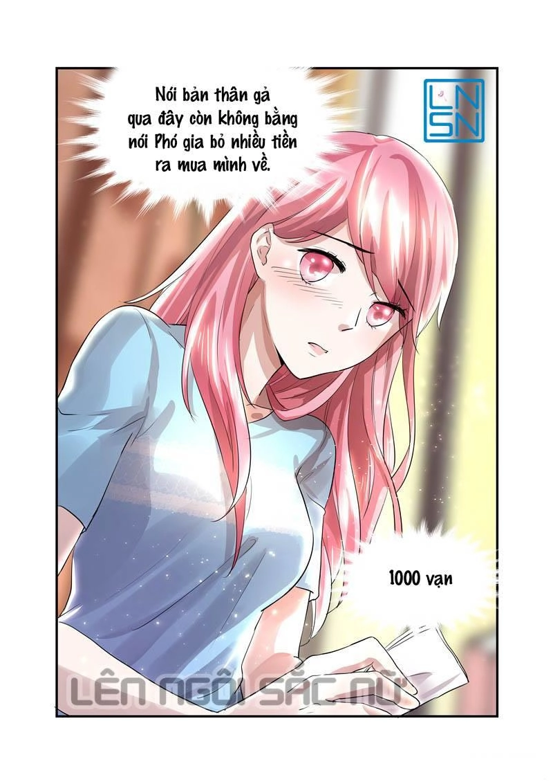 Cô Vợ Ngọt Ngào Của Phó Thiếu Chapter 10 - 9