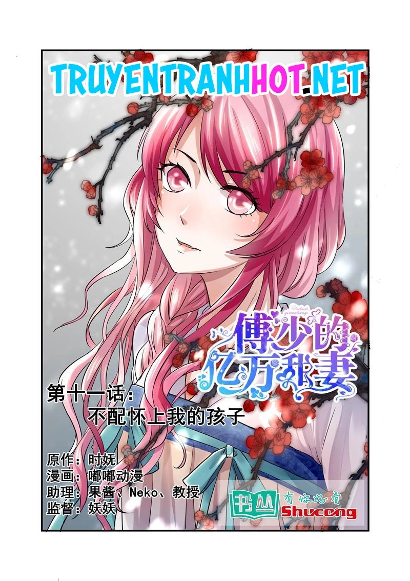 Cô Vợ Ngọt Ngào Của Phó Thiếu Chapter 11 - 1