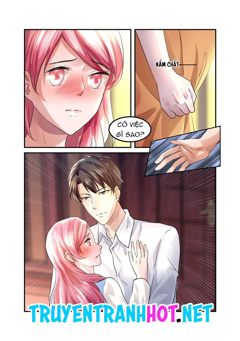 Cô Vợ Ngọt Ngào Của Phó Thiếu Chapter 11 - 4