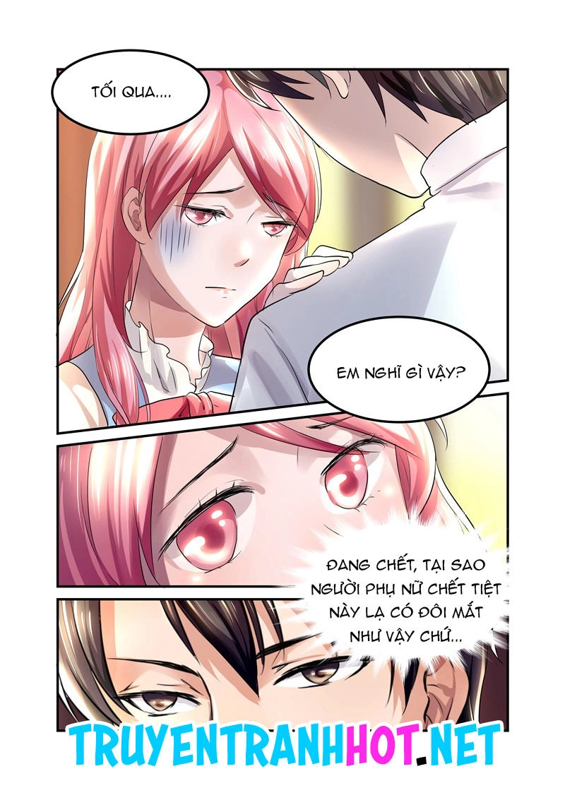 Cô Vợ Ngọt Ngào Của Phó Thiếu Chapter 11 - 5