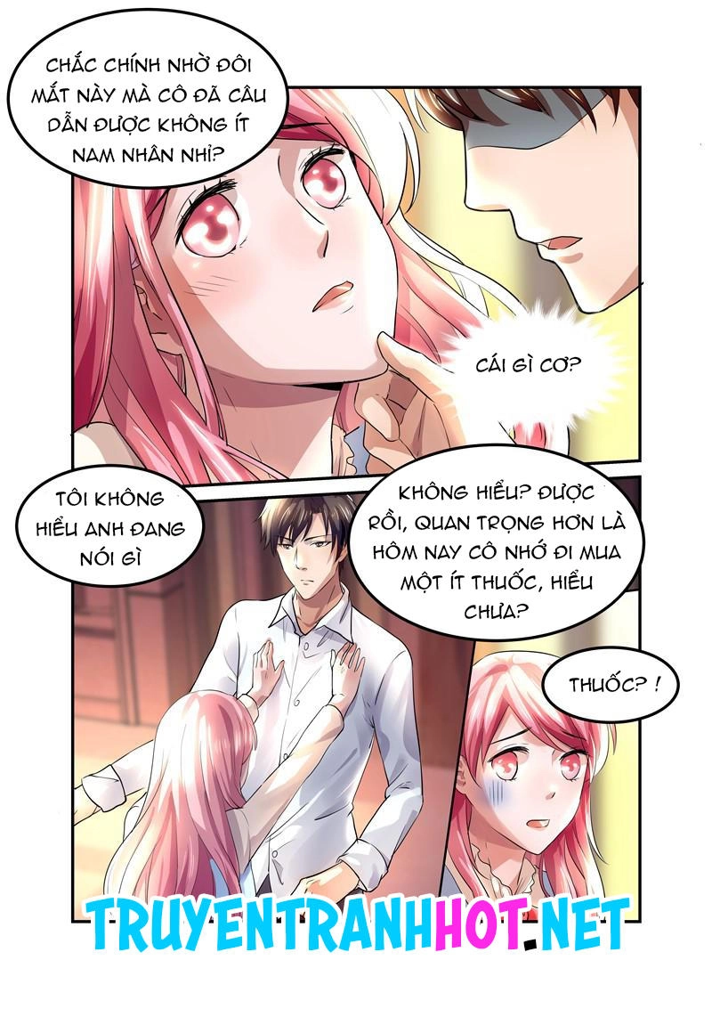 Cô Vợ Ngọt Ngào Của Phó Thiếu Chapter 11 - 6