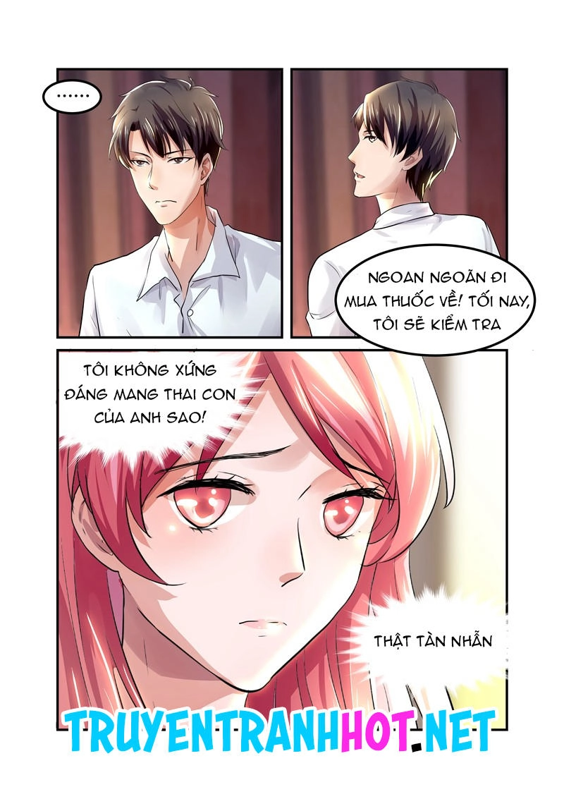 Cô Vợ Ngọt Ngào Của Phó Thiếu Chapter 11 - 8