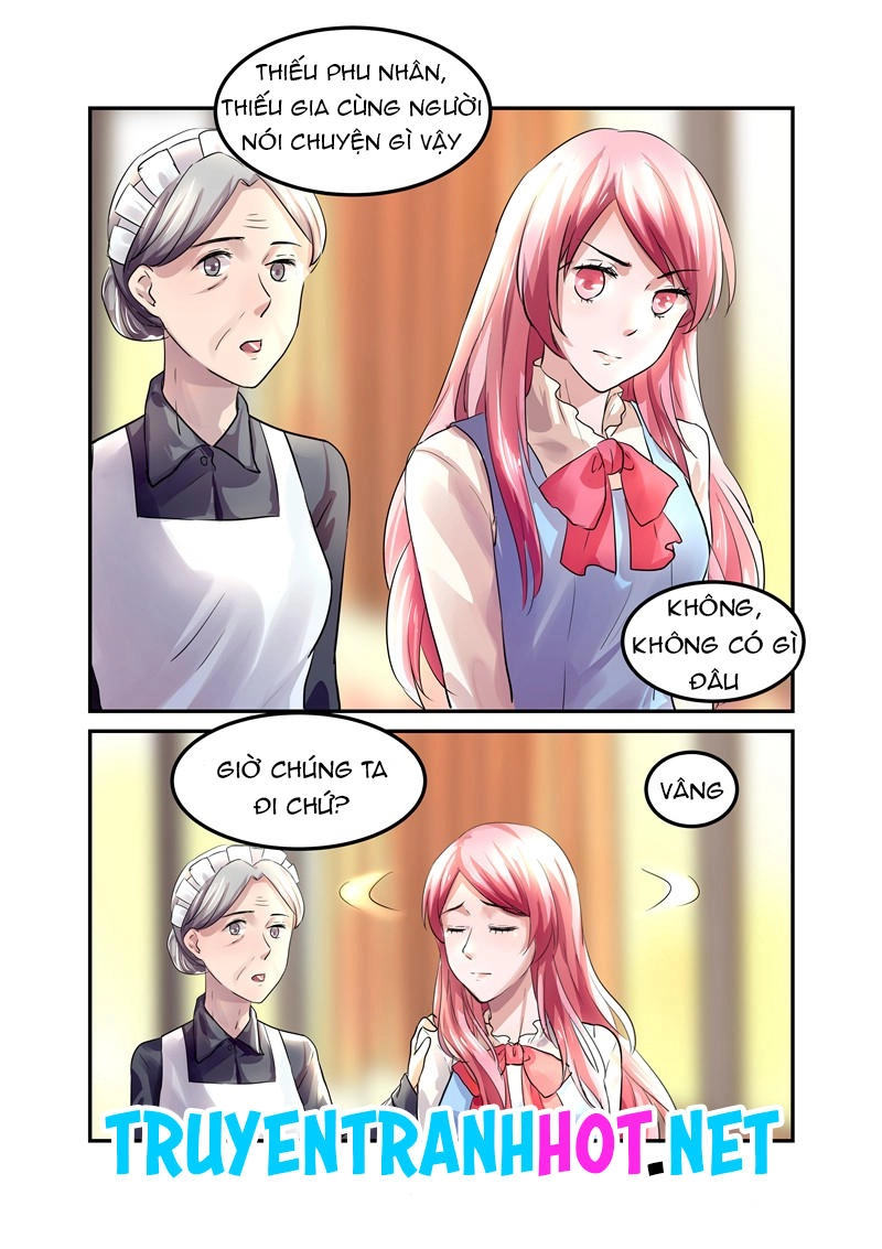 Cô Vợ Ngọt Ngào Của Phó Thiếu Chapter 11 - 9