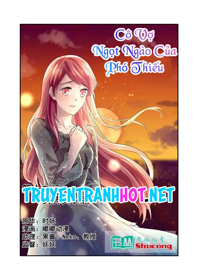 Cô Vợ Ngọt Ngào Của Phó Thiếu Chapter 12 - 1