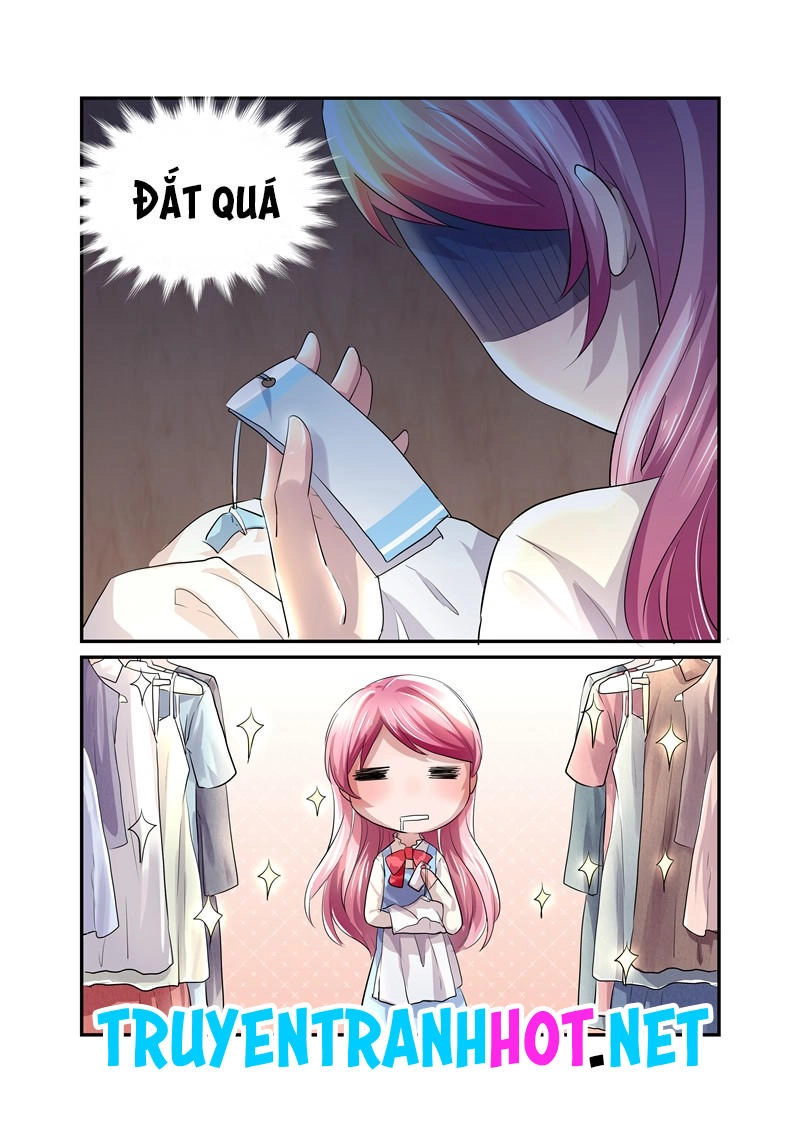 Cô Vợ Ngọt Ngào Của Phó Thiếu Chapter 12 - 2