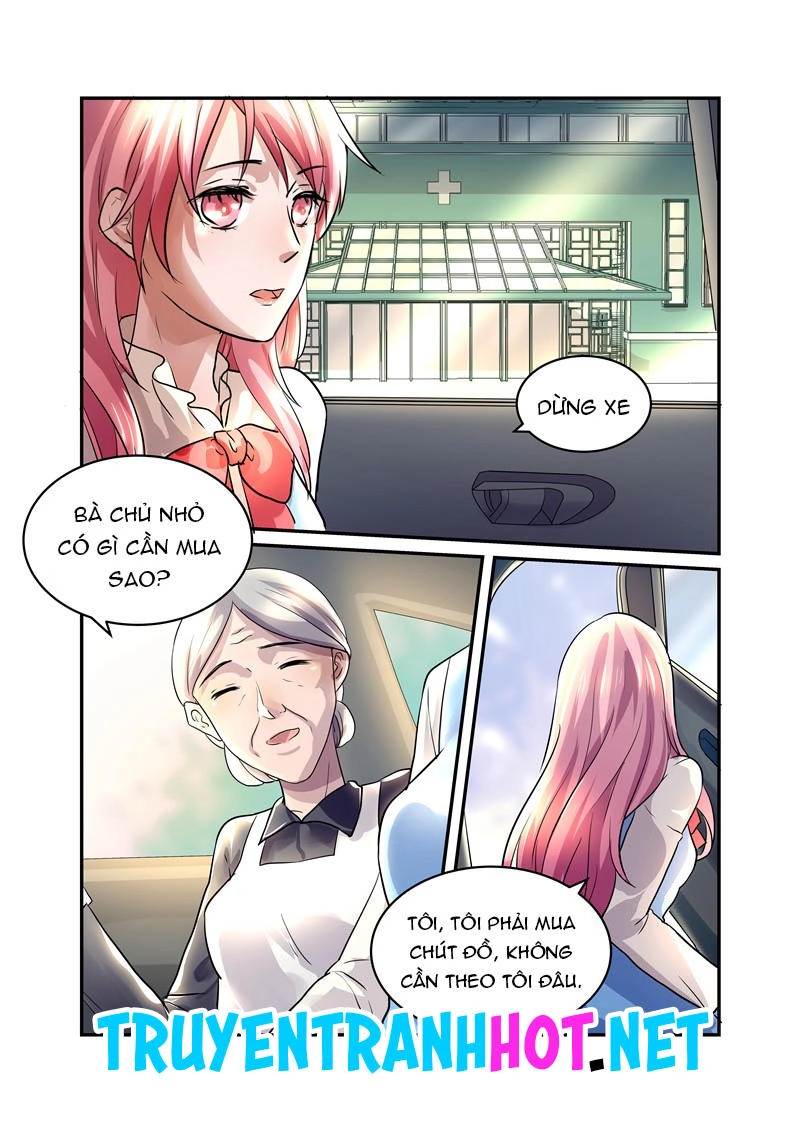 Cô Vợ Ngọt Ngào Của Phó Thiếu Chapter 12 - 6