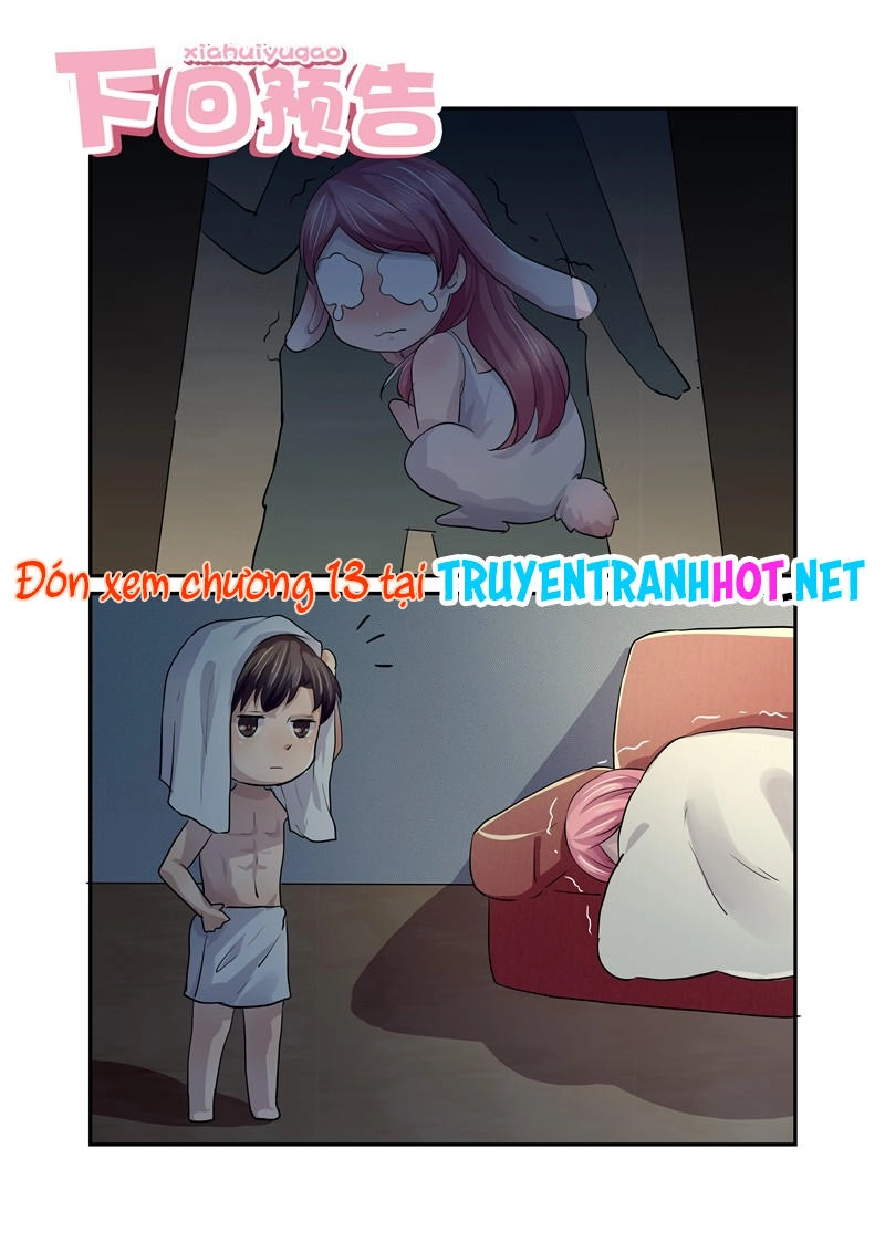 Cô Vợ Ngọt Ngào Của Phó Thiếu Chapter 12 - 10