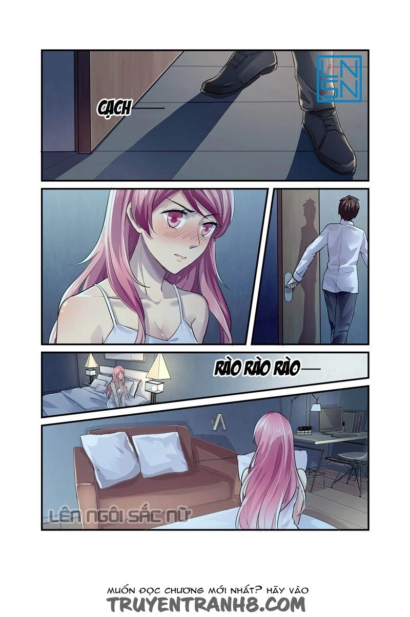 Cô Vợ Ngọt Ngào Của Phó Thiếu Chapter 13 - 2