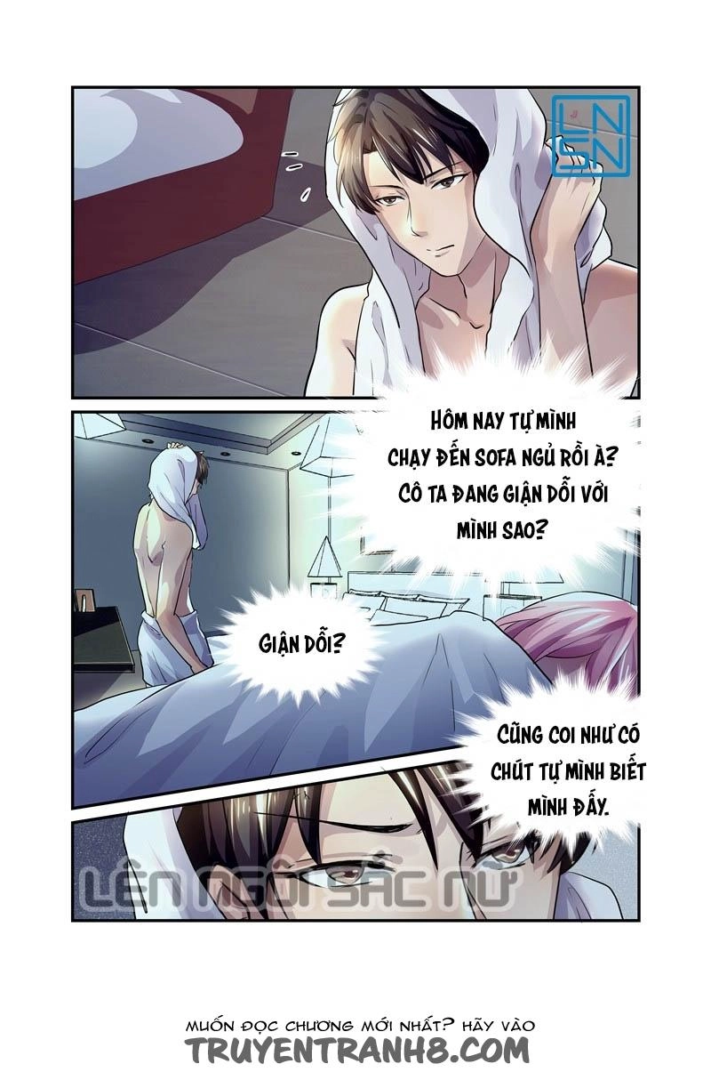 Cô Vợ Ngọt Ngào Của Phó Thiếu Chapter 13 - 4