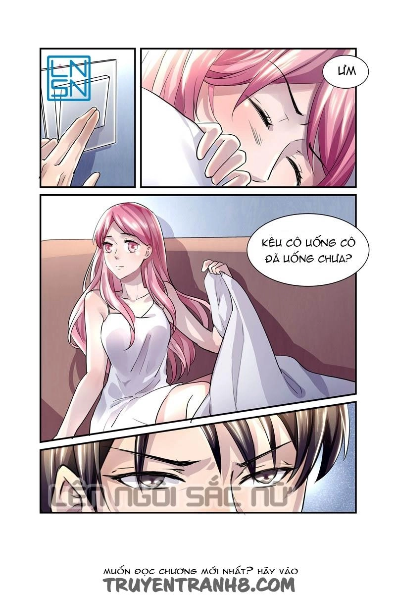 Cô Vợ Ngọt Ngào Của Phó Thiếu Chapter 13 - 5