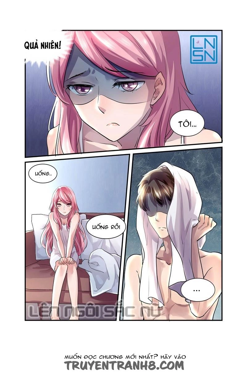 Cô Vợ Ngọt Ngào Của Phó Thiếu Chapter 13 - 6