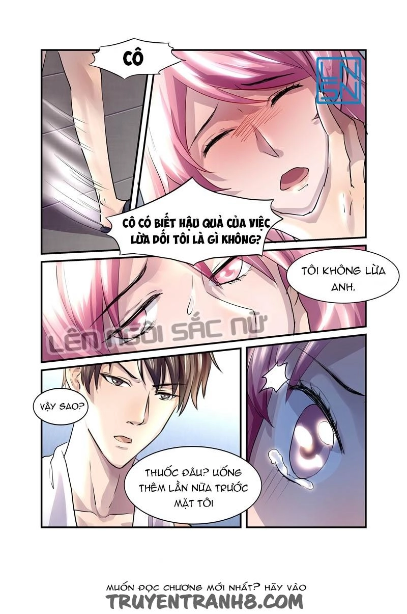 Cô Vợ Ngọt Ngào Của Phó Thiếu Chapter 13 - 7