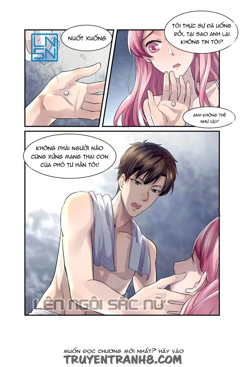 Cô Vợ Ngọt Ngào Của Phó Thiếu Chapter 13 - 9