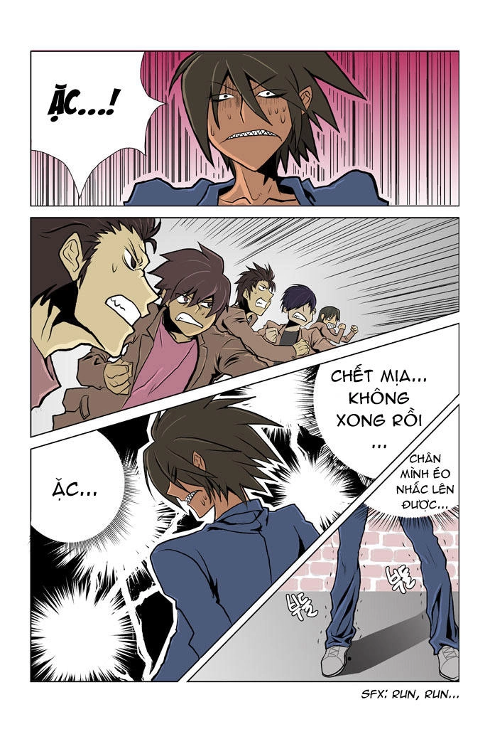 Transfer Student Storm Bringer Chapter 1 - 3