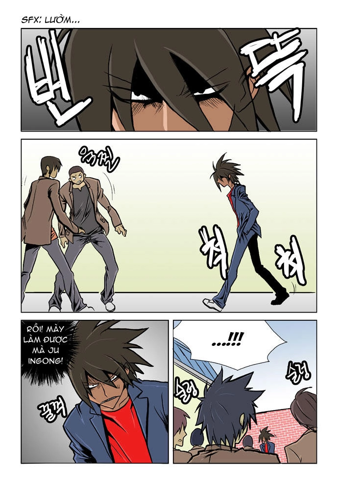 Transfer Student Storm Bringer Chapter 1 - 13