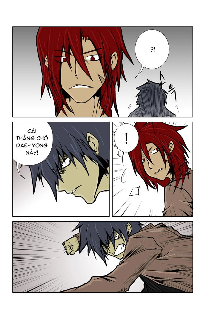 Transfer Student Storm Bringer Chapter 4 - 6