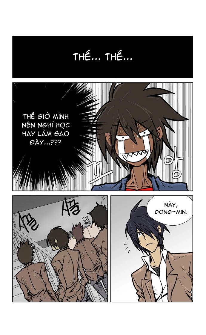 Transfer Student Storm Bringer Chapter 5 - 15