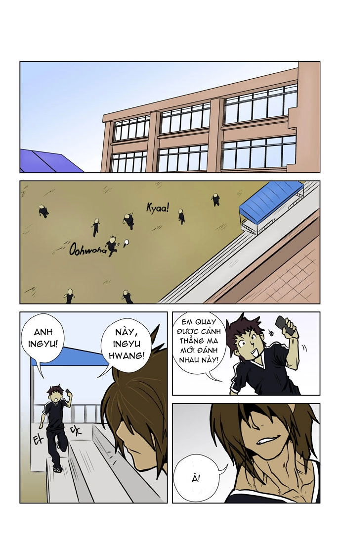 Transfer Student Storm Bringer Chapter 6 - 2