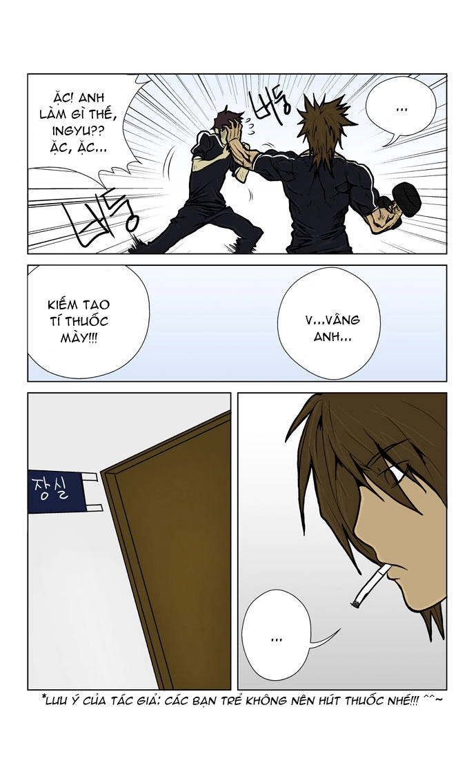 Transfer Student Storm Bringer Chapter 6 - 4