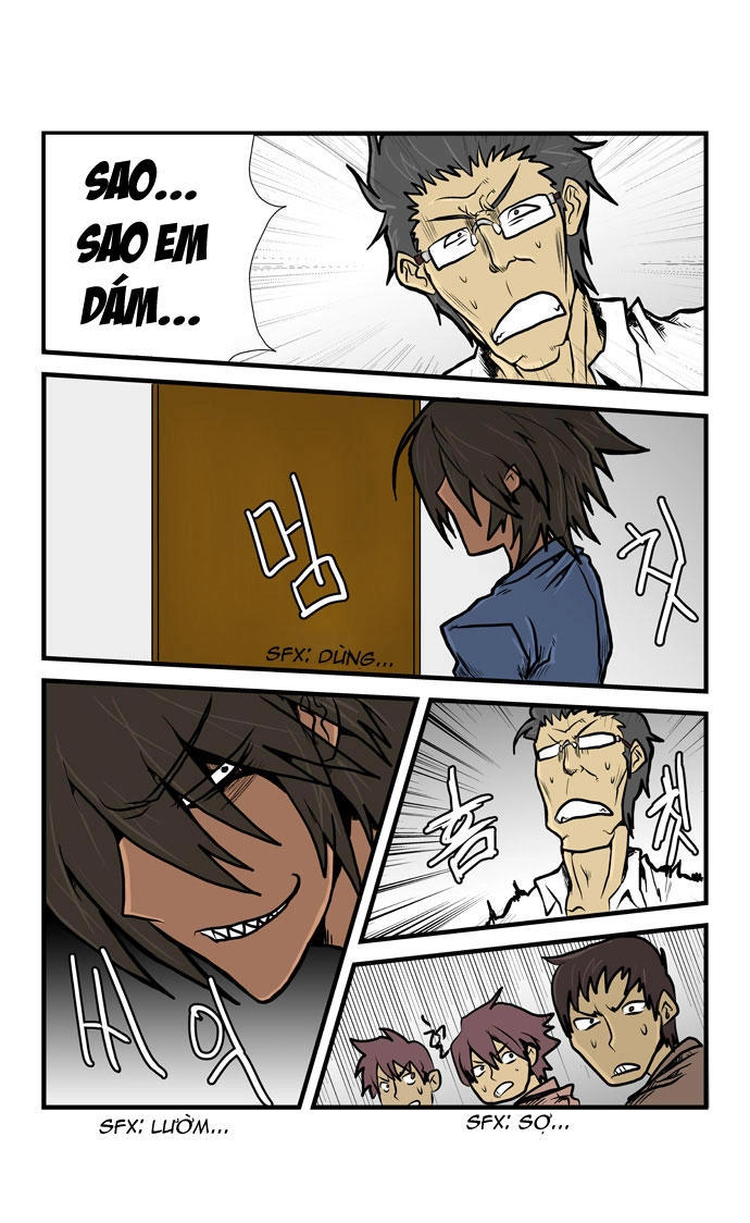 Transfer Student Storm Bringer Chapter 6 - 13