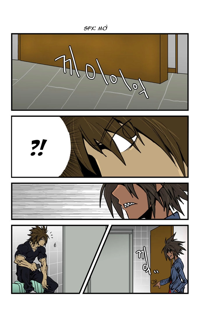 Transfer Student Storm Bringer Chapter 7 - 2