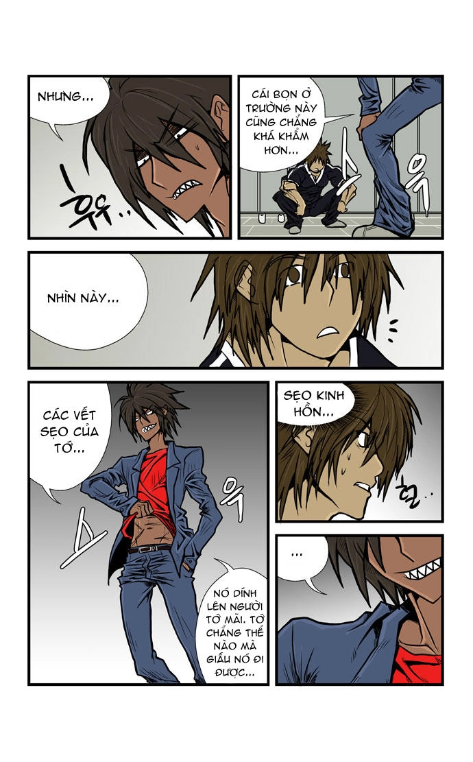 Transfer Student Storm Bringer Chapter 7 - 12