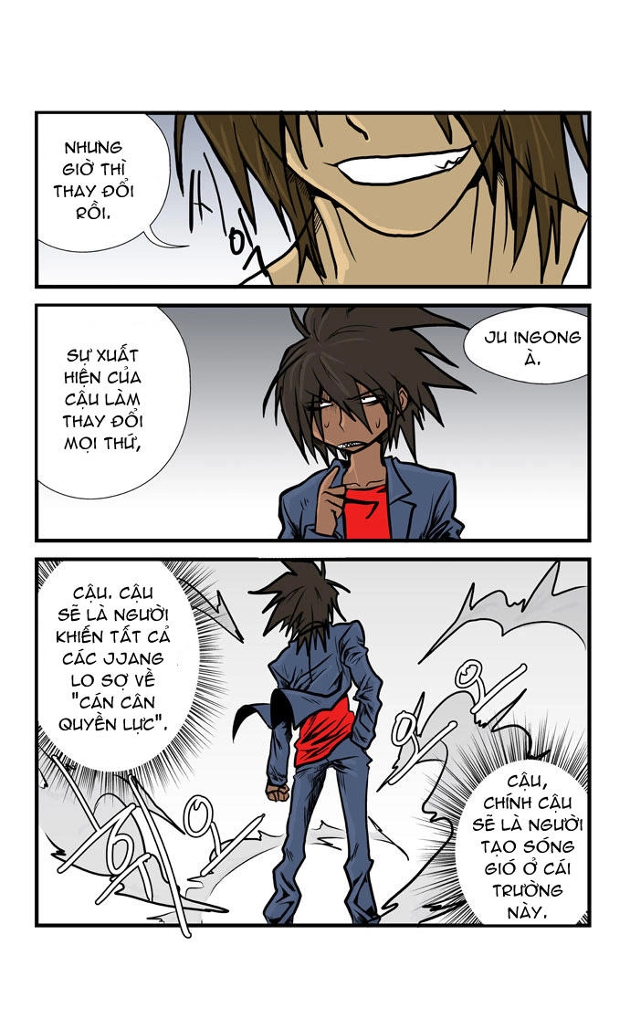 Transfer Student Storm Bringer Chapter 8 - 3