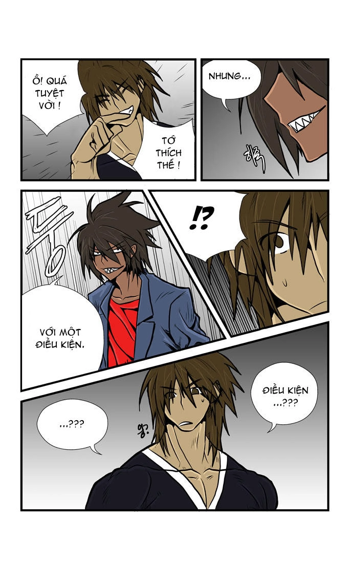 Transfer Student Storm Bringer Chapter 8 - 9