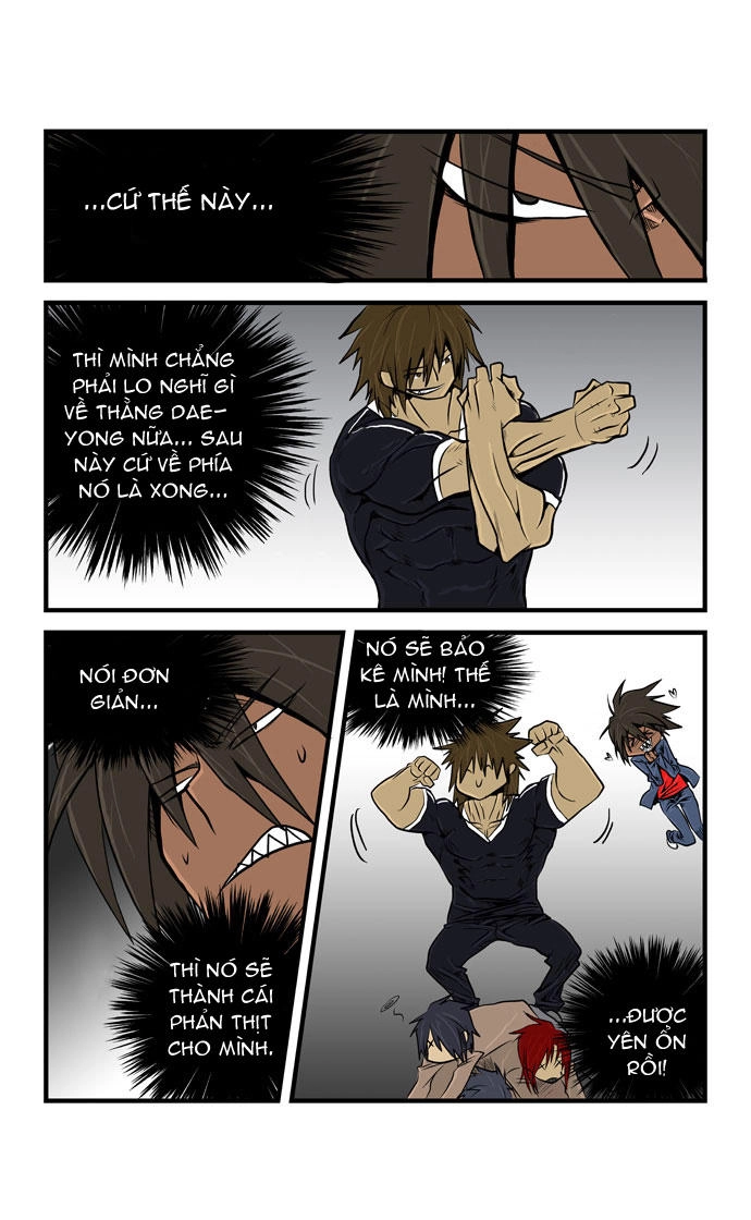 Transfer Student Storm Bringer Chapter 9 - 3