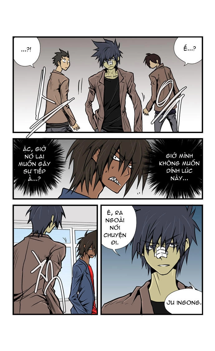 Transfer Student Storm Bringer Chapter 9 - 9