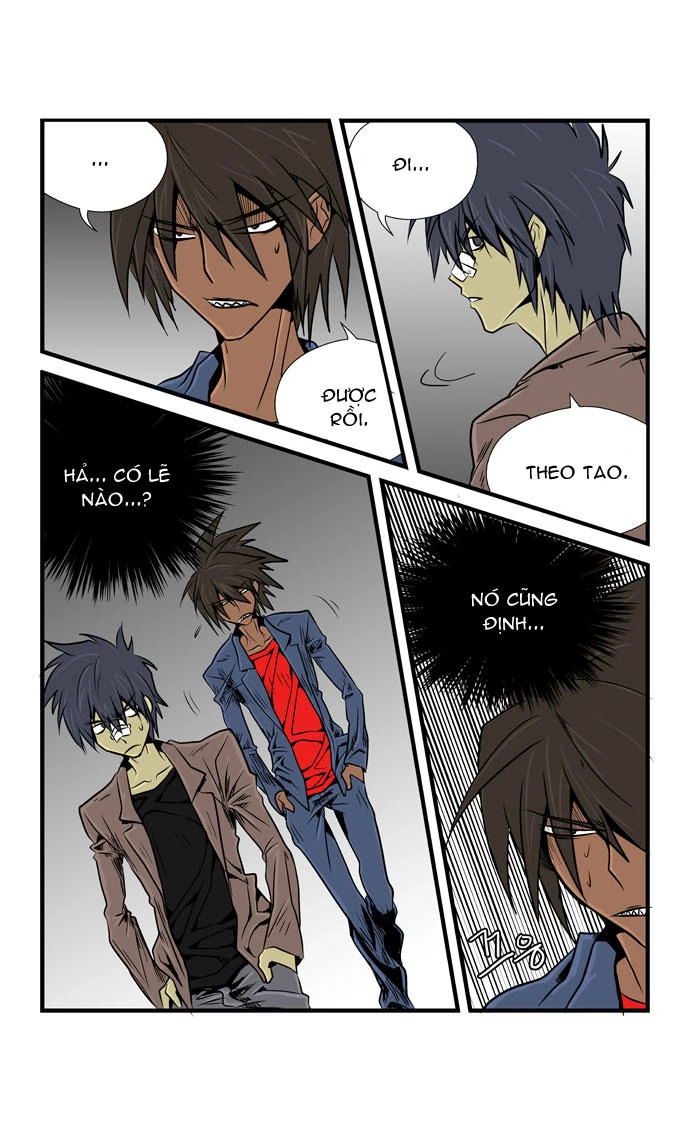 Transfer Student Storm Bringer Chapter 9 - 13