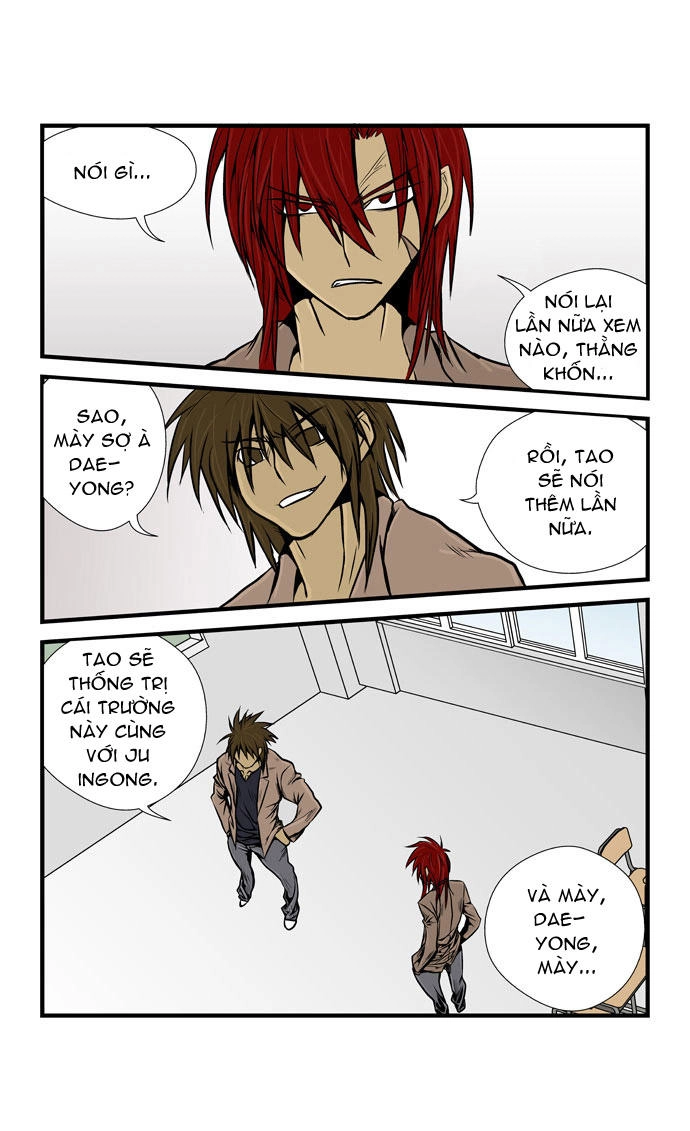 Transfer Student Storm Bringer Chapter 10 - 4