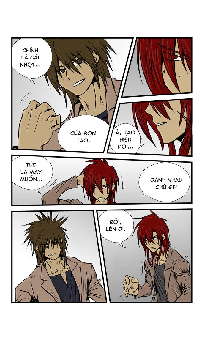 Transfer Student Storm Bringer Chapter 10 - 5