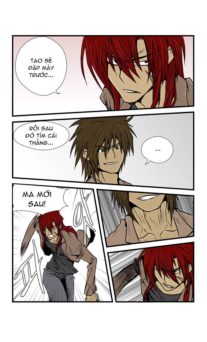 Transfer Student Storm Bringer Chapter 10 - 6