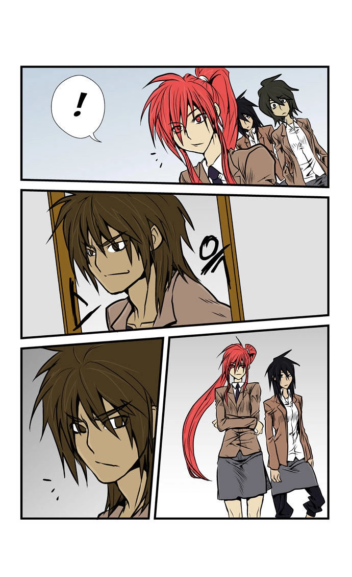 Transfer Student Storm Bringer Chapter 10 - 10